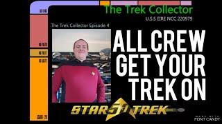 The Trek Collector GET YOUR TREK ON