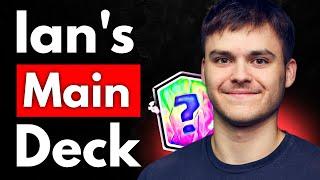 IAN77 REVEALS HIS NEW MAIN DECK!!!!!!