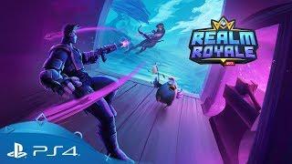 Realm Royale | Join the Fight | PS4