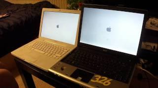 Acer vs Mac (Osx86 - Hackintosh)