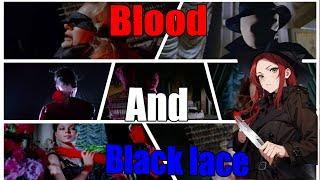 Ten things about Blood and Black Lace  1964  Unveiling the Stylish Terror of Giallo Cinema