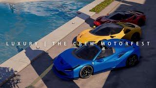 LUXURY // THE CREW MOTORFEST CINEMATIC