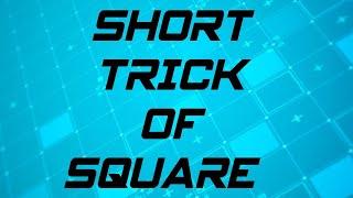 #shorts# viral #maths#square#vedio