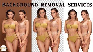 Background Removal Services - Background Removal Services Company | Background Removal Service