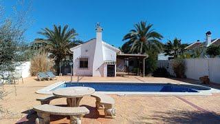 UNDER OFFER - Property For Sale in Spain - Casa Avalon 194, 950 Euros - Arboleas - Almeria