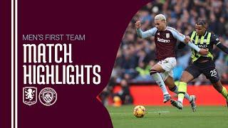 VILLA 2-1 MANCHESTER CITY | MATCH HIGHLIGHTS