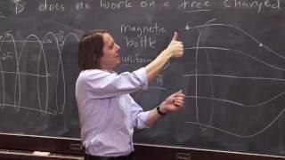 PHYS 126 | Work and Energy 3 - Non-uniform Magnetic Field