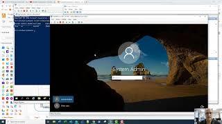 Final Project Part 6 WDS setup and deploying Windows 10