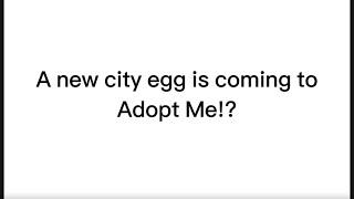 NEW CITY EGG! Tips and tricks to prepare for upcoming egg|VioletCookie