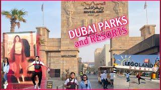 DUBAI PARKS AND RESORTS | ELL AITCH OFFICIAL