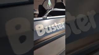 Buster X Yamaha F70 2022 Short intro