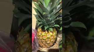 Amazing fruits удивительные фрукты от Камран Shorts Папайя клубника черешня ананас #шортс #личи