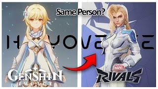 is Marvel Rivals a GACHA game?