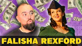 Military to Millionaire: Achieving Financial Freedom | Falisha Rexford