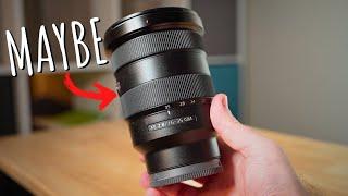 Still Worth It In 2024?! Original Sony 16-35mm f/2.8 GM Lens Review