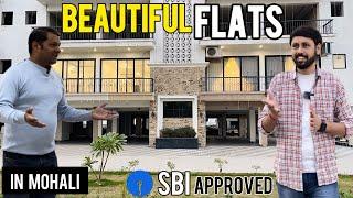 Luxury Flats in Mohali  | Chandigarh Luxury Home Tour