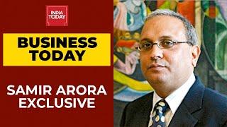 Helios Capital's Founder Samir Arora Speaks Exclusively About Market Trends | Business Today