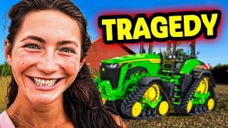 Laura Family Farms - Heartbreaking Tragedy Of Laura Wilson From "Laura Family Farms"