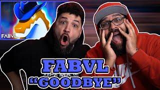 FabvL "Goodbye" Red Moon Reaction