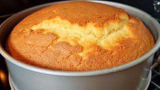 12 Spoon Cake recipe by IT Delic Dishes | Vanila Cake recipe