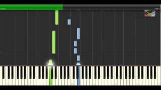 The Ultimate Piano Journey: Viktor Tsoi's - KINO - Пачка сигарет. Кино Виктор Цой.