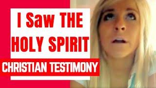 My Testimony Of The HOLY SPIRIT| Prophetic Word