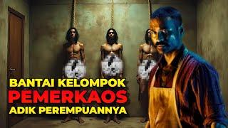 BANGKITNYA SOSOK PETARUNG YANG TAK KENAL AMPUN - alur cerita film