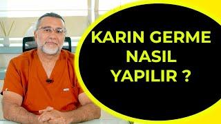 Karın Germe Nasıl Yapılır ?