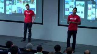 Designing the Pinterest Mobile Apps - Mobile @ Scale