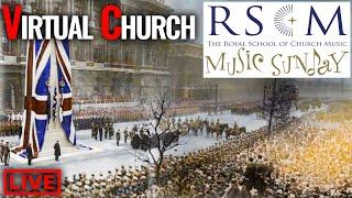  Top 5 Hymns for D-Day // RSCM 'The Big Hymn Sing'