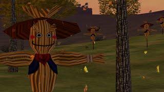 pov: It's an Autumn Evening in Ocarina of Time (Fall Zelda Music Playlist) 