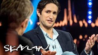 – We spend 4 hours a day on our phones | Prof. Adam Alter on smartphone addiction | SVT/NRK/Skavlan