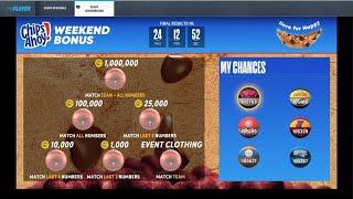 NBA 2K22 CHIPS AHOY CHALLENGE WINNER 