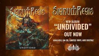 NEW SIGNUM REGIS ALBUM "UNDIVIDED" OUT NOW!