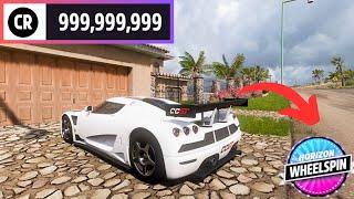 *AFTER PATCH* Forza Horizon 5 Money Glitch How to Farm Millions 2024/2025