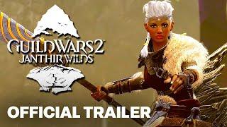 Guild Wars 2: Janthir Wilds - Official Expansion Announcement Trailer