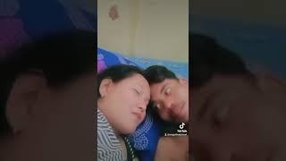 tiktok viral Angga sedulur bareng istri tersayang