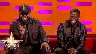 Ice Cube Talks About His Son Acting His Sex Scenes – The Graham Norton Show