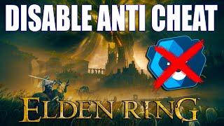 HOW TO DISABLE ANTI CHEAT IN ELDEN RING AFTER SHADOW OF THE ERDTREE DLC/UPDATE!