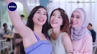 Iklan Nivea Pearl & Beauty Deo - Pamer Ketiak (2018) @ Trans TV, Trans 7, Indosiar