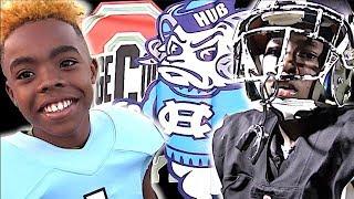  Bunchie Young and Compton "Hub City" Tarheels v OC Buckeyes 10U  | SCFYFL