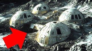 The Secret Moon Base America Never Found