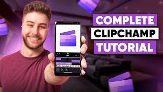 Clipchamp Tutorial | Make YouTube Videos Fast!