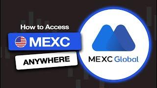 How to Use MEXC in the US (Easy Fix) 