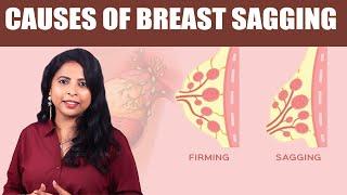 Causes Of Breast Sagging | Dr . Nithya Ranganathan | Lumiere aesthetiic centre | Coimbatore