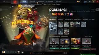 FREE SkinChanger VIP skins ModPack VPK Mods for Dota 2