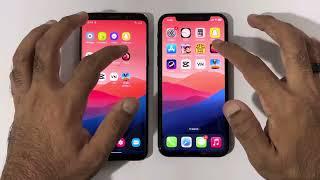 iPhone X vs Galaxy S9 - Speed Test 2024!! OLD FLAGSHIP BATTLE!!
