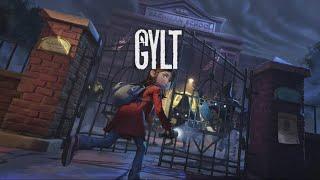 ИГРА ПРО БУЛЛИНГ И МОНСТРОВ / ПРОХОЖДЕНИЕ GYLT НА РУССКОМ #1