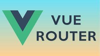 VueJS 08: Vue Router