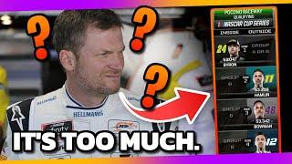 How NASCAR Ruined Qualifying